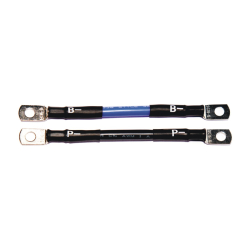 Mostek profesjonalny silikonowy 13cm 10,55mm2 / 7AWG